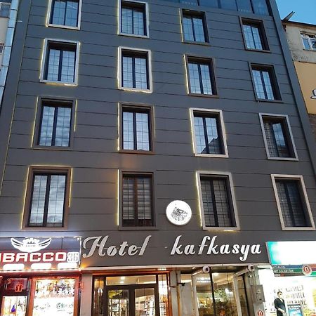 Hotel Kafkasya Kars Esterno foto