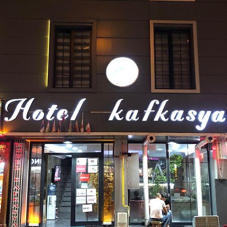 Hotel Kafkasya Kars Esterno foto