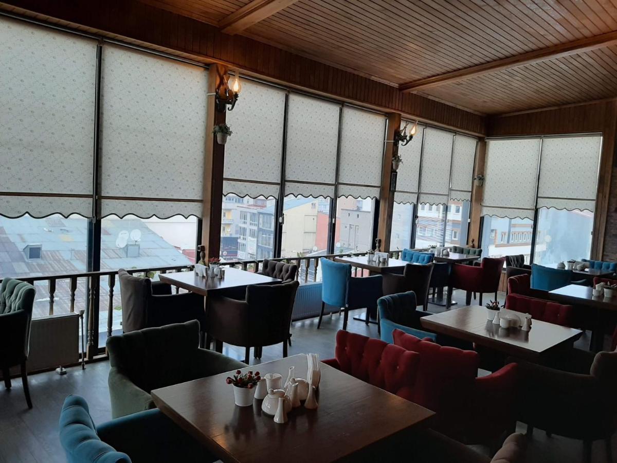 Hotel Kafkasya Kars Esterno foto