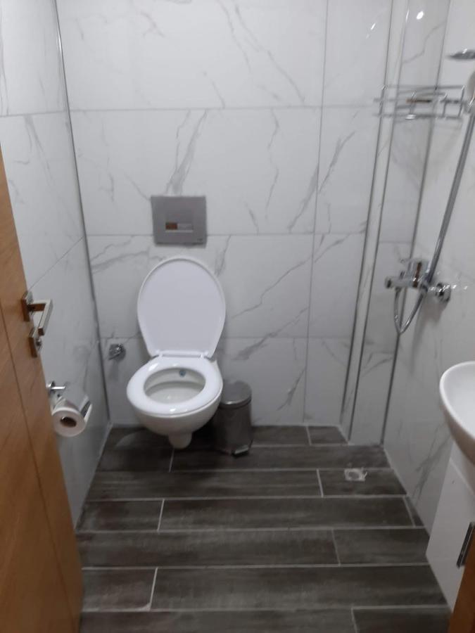 Hotel Kafkasya Kars Esterno foto