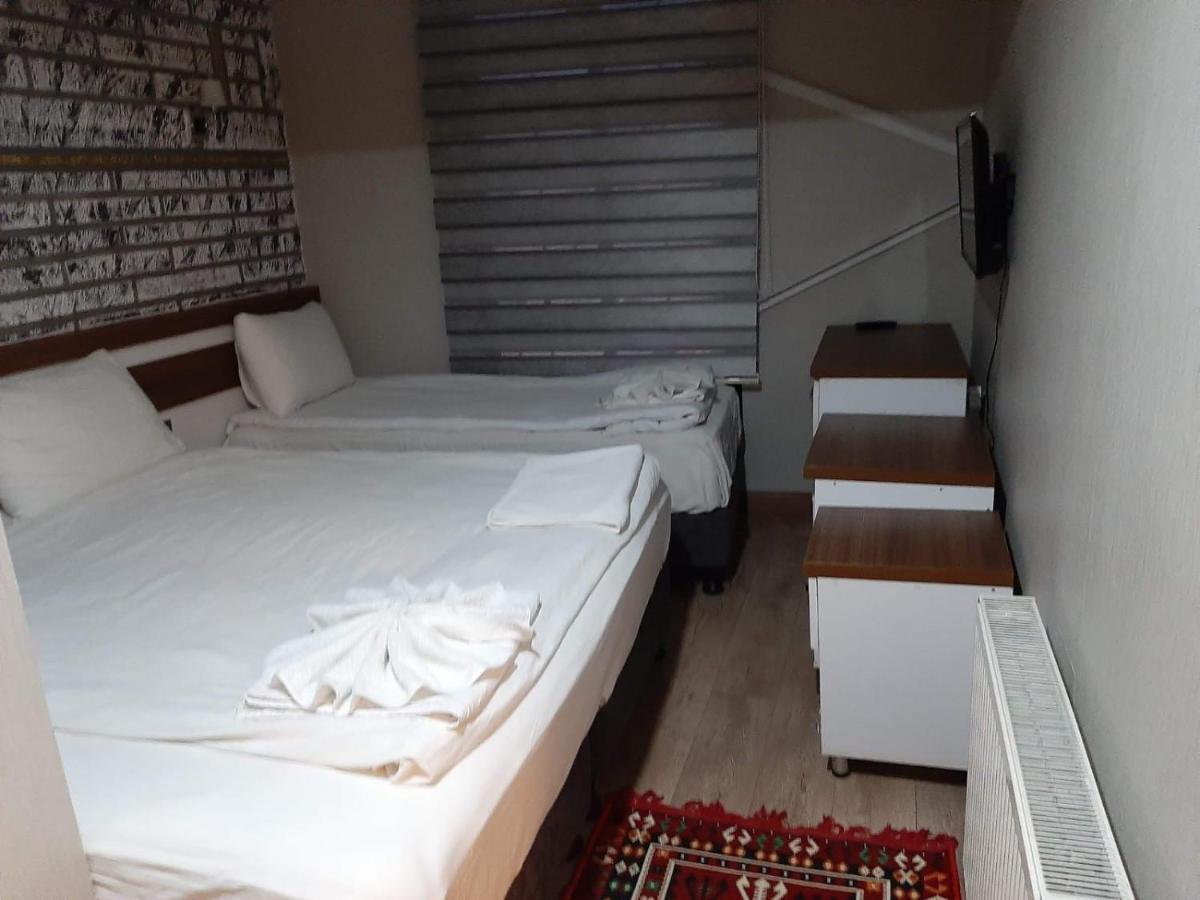 Hotel Kafkasya Kars Esterno foto