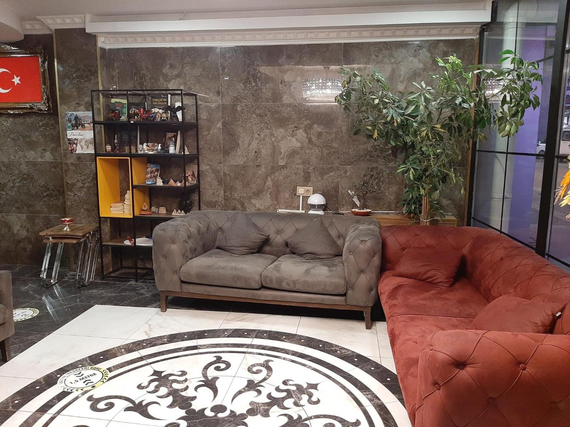 Hotel Kafkasya Kars Esterno foto
