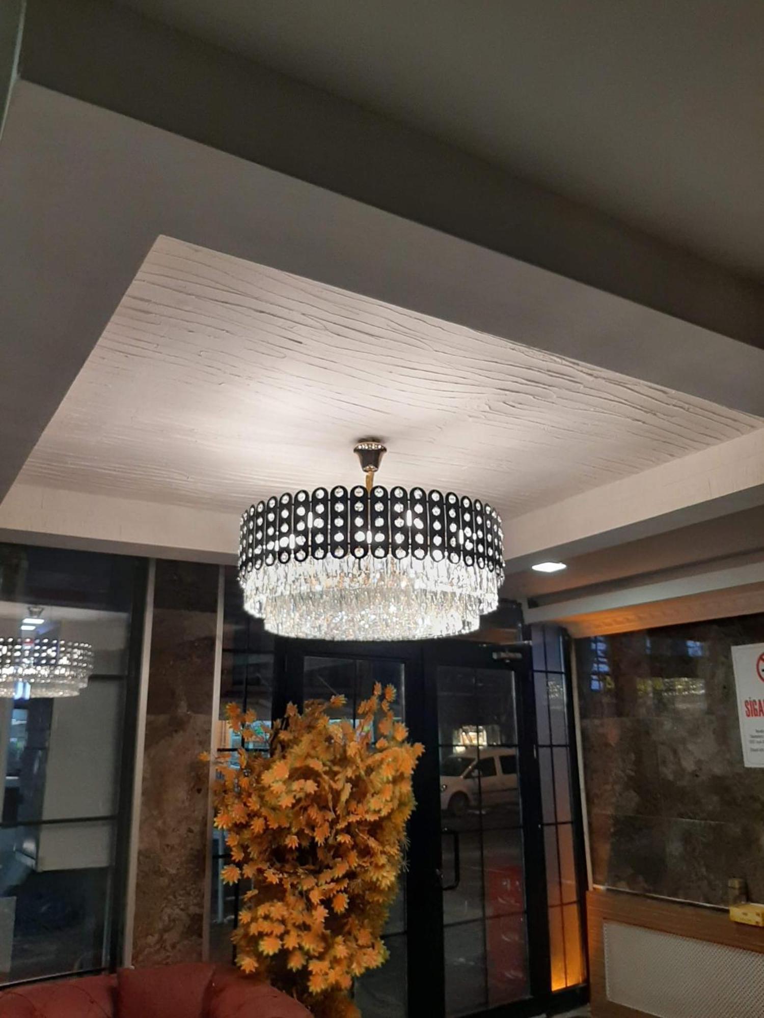 Hotel Kafkasya Kars Esterno foto