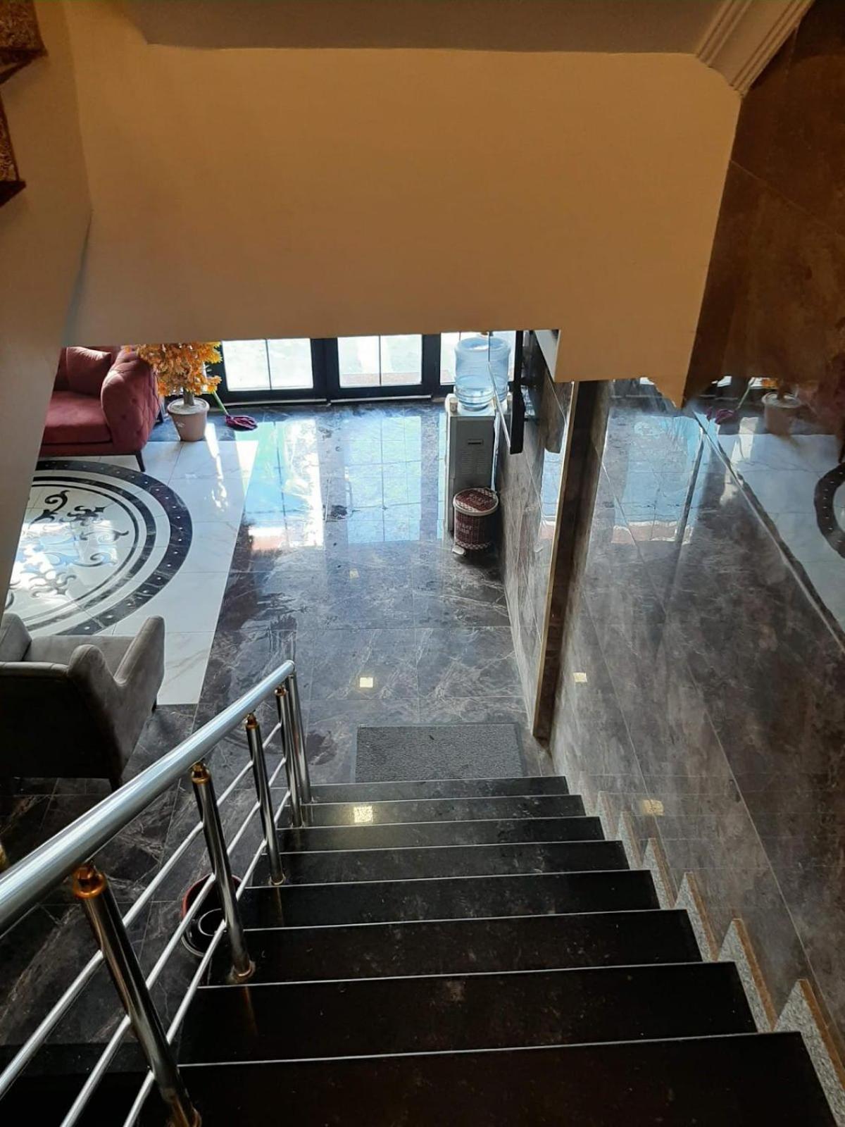 Hotel Kafkasya Kars Esterno foto